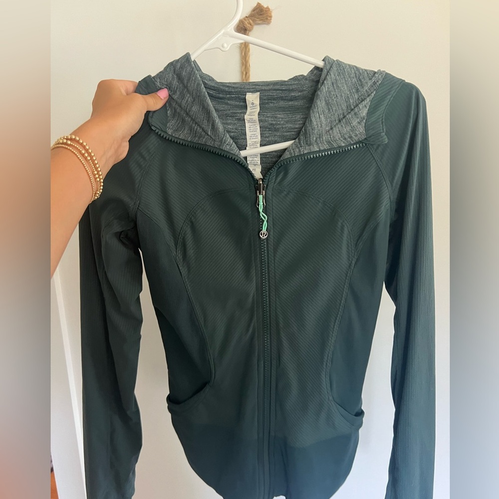 Reversible lululemon jacket